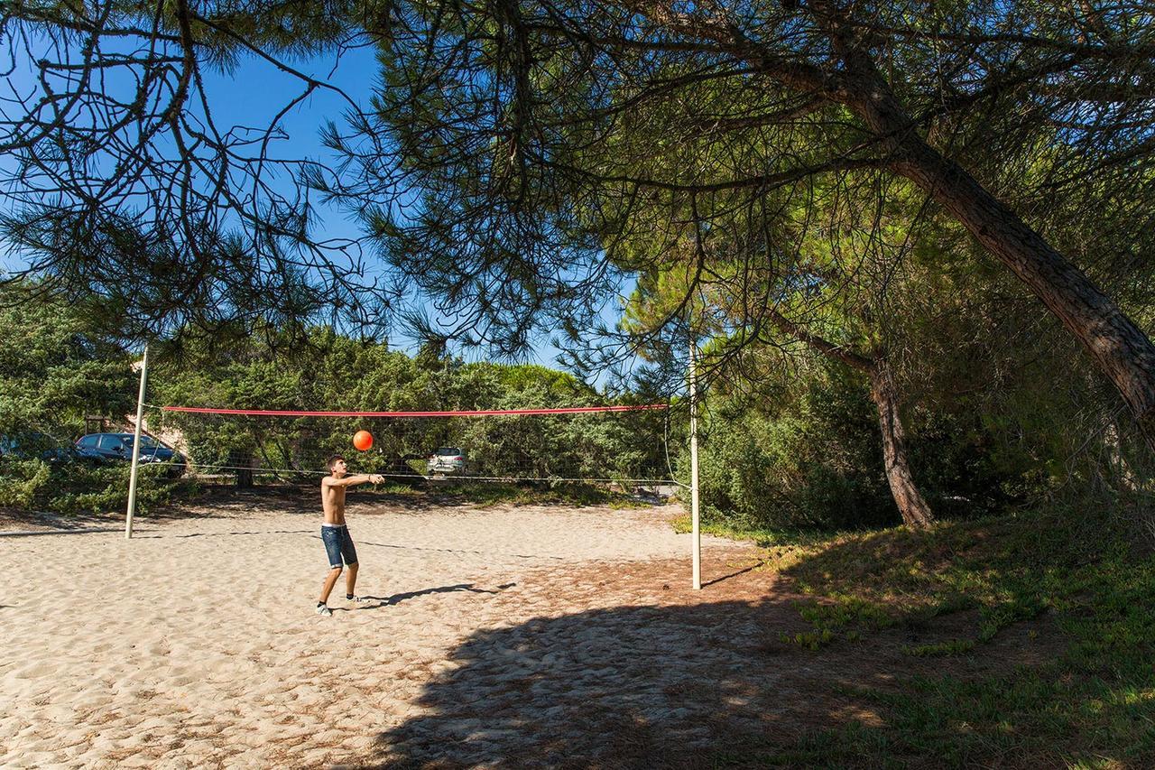 La Plata Beach Hotel Marina di Sorso 外观 照片