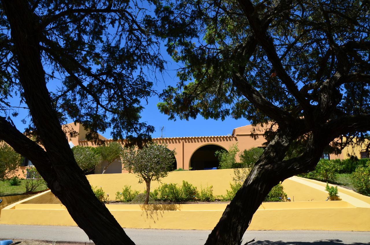 La Plata Beach Hotel Marina di Sorso 外观 照片
