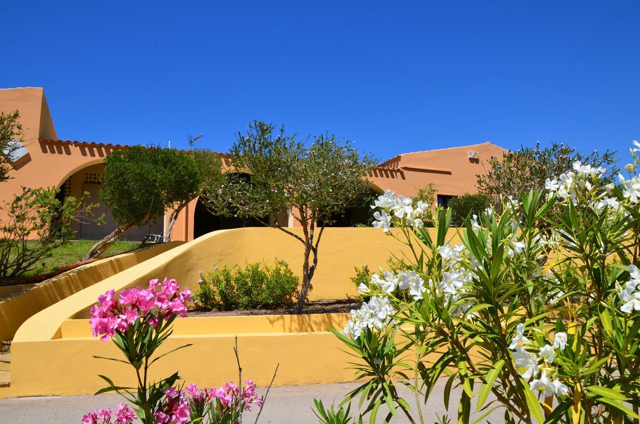 La Plata Beach Hotel Marina di Sorso 外观 照片