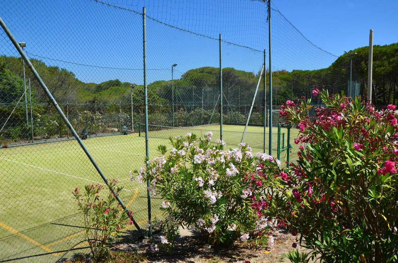 La Plata Beach Hotel Marina di Sorso 外观 照片
