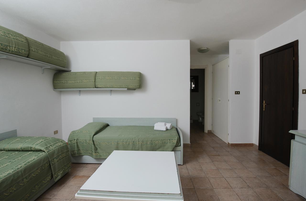 La Plata Beach Hotel Marina di Sorso 外观 照片