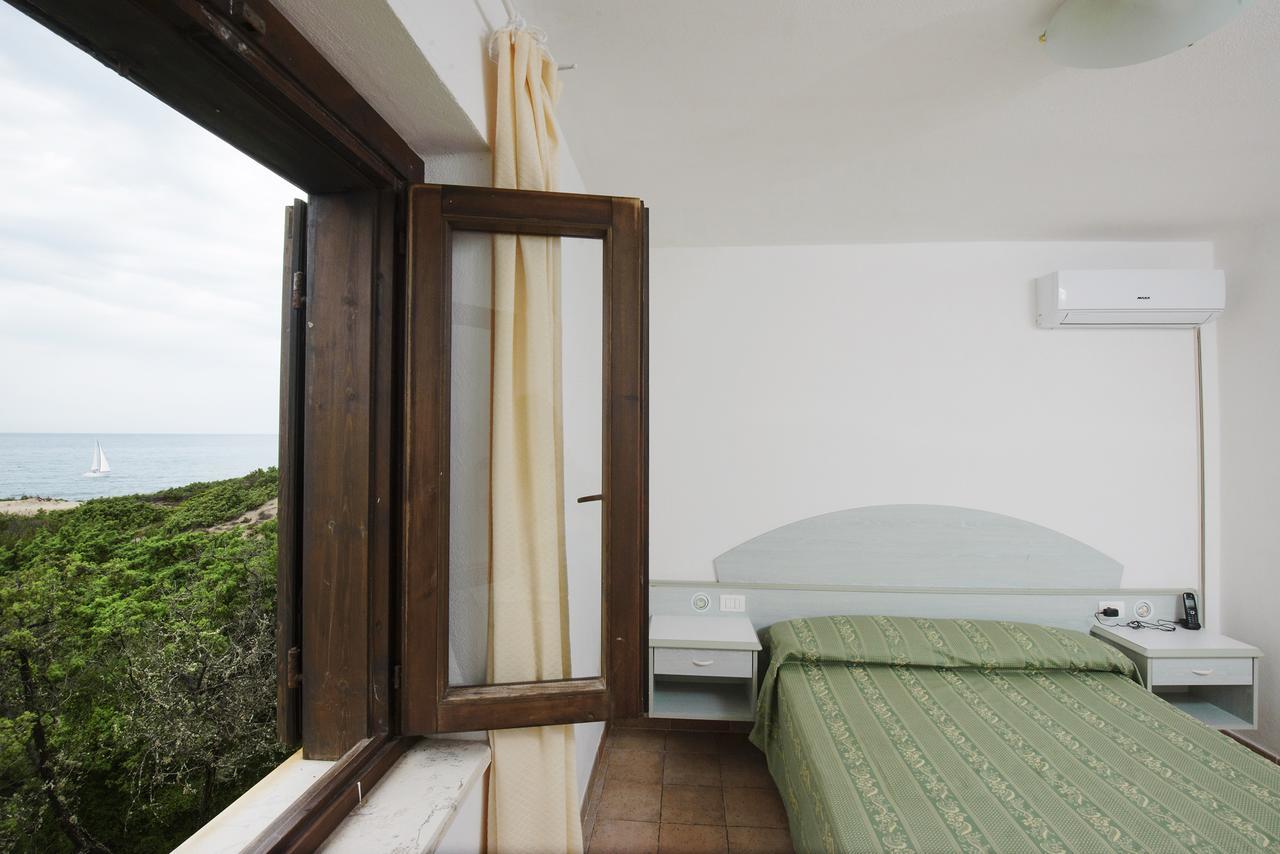La Plata Beach Hotel Marina di Sorso 外观 照片