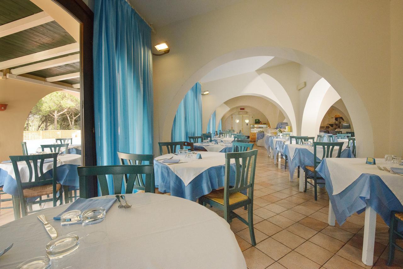 La Plata Beach Hotel Marina di Sorso 外观 照片
