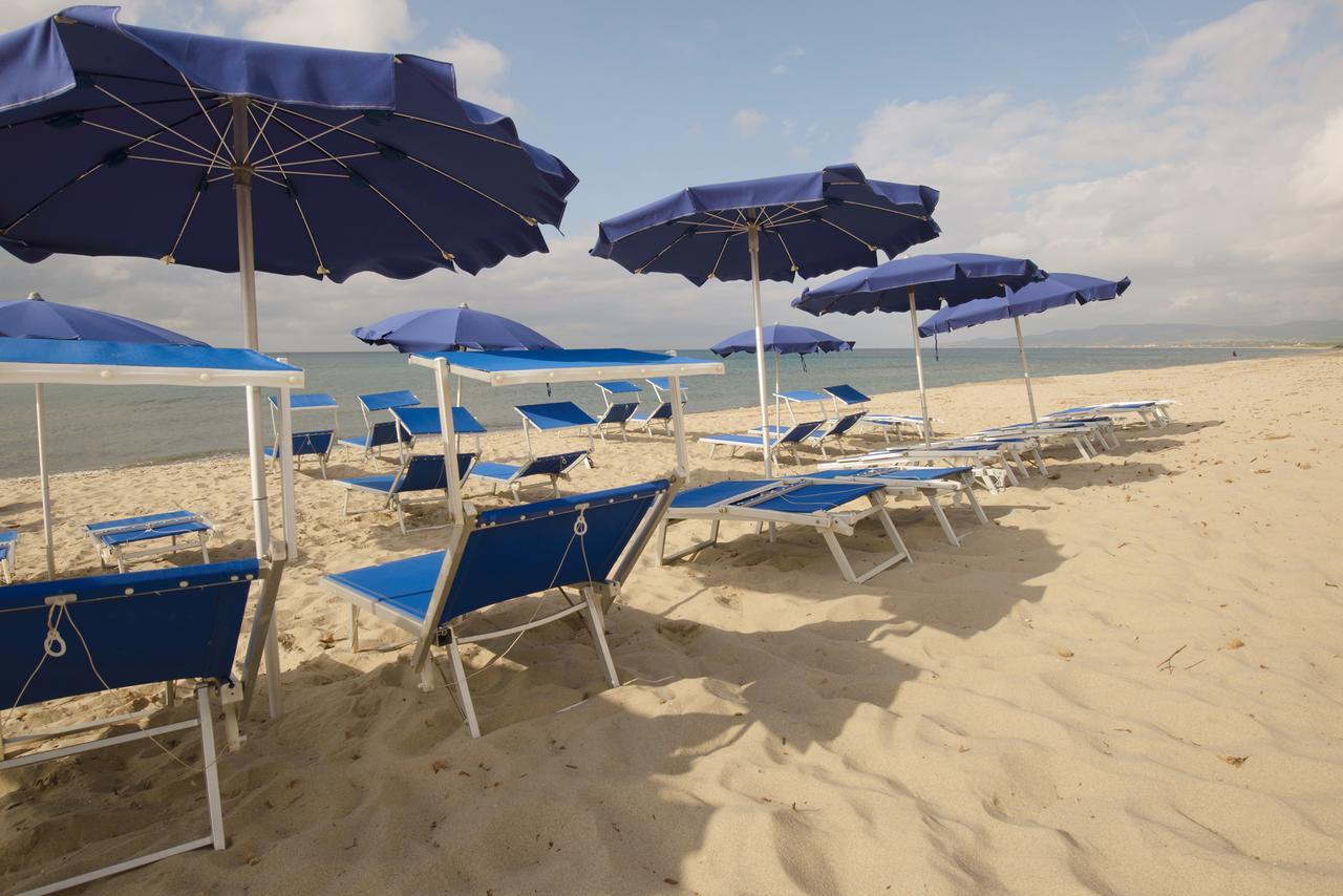La Plata Beach Hotel Marina di Sorso 外观 照片